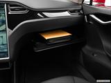  Glove box open photo